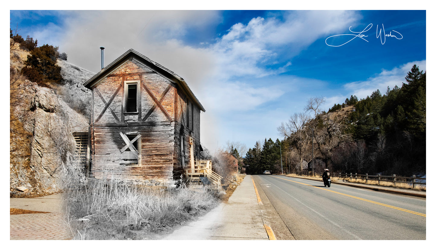 Kluge House - Canvas Gallery Wrap