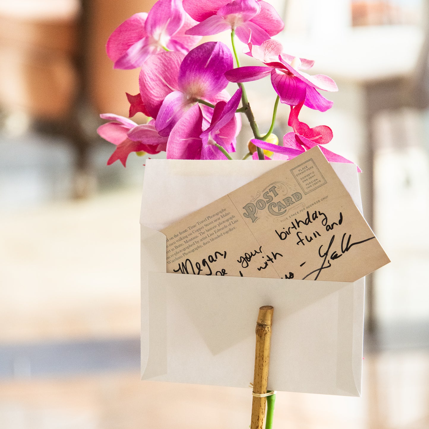 Flat Notecards / Postcards with Envelopes