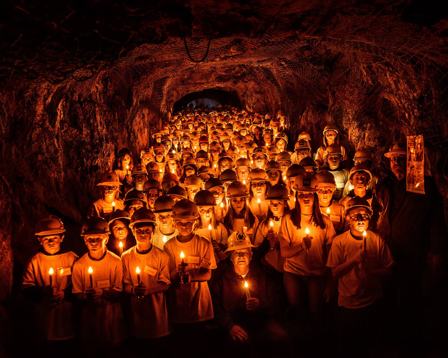 100 Year Anniversary of the Granite - Speculator Fire Mining Disaster - Butte, Montana