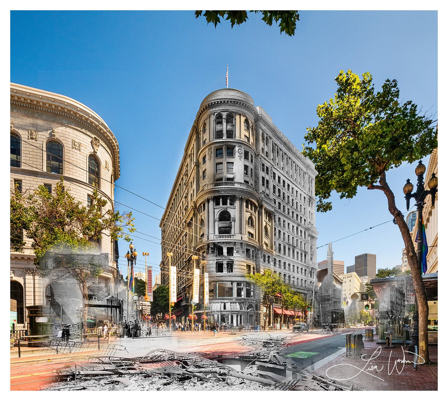 Flood Building, San Francisco, California