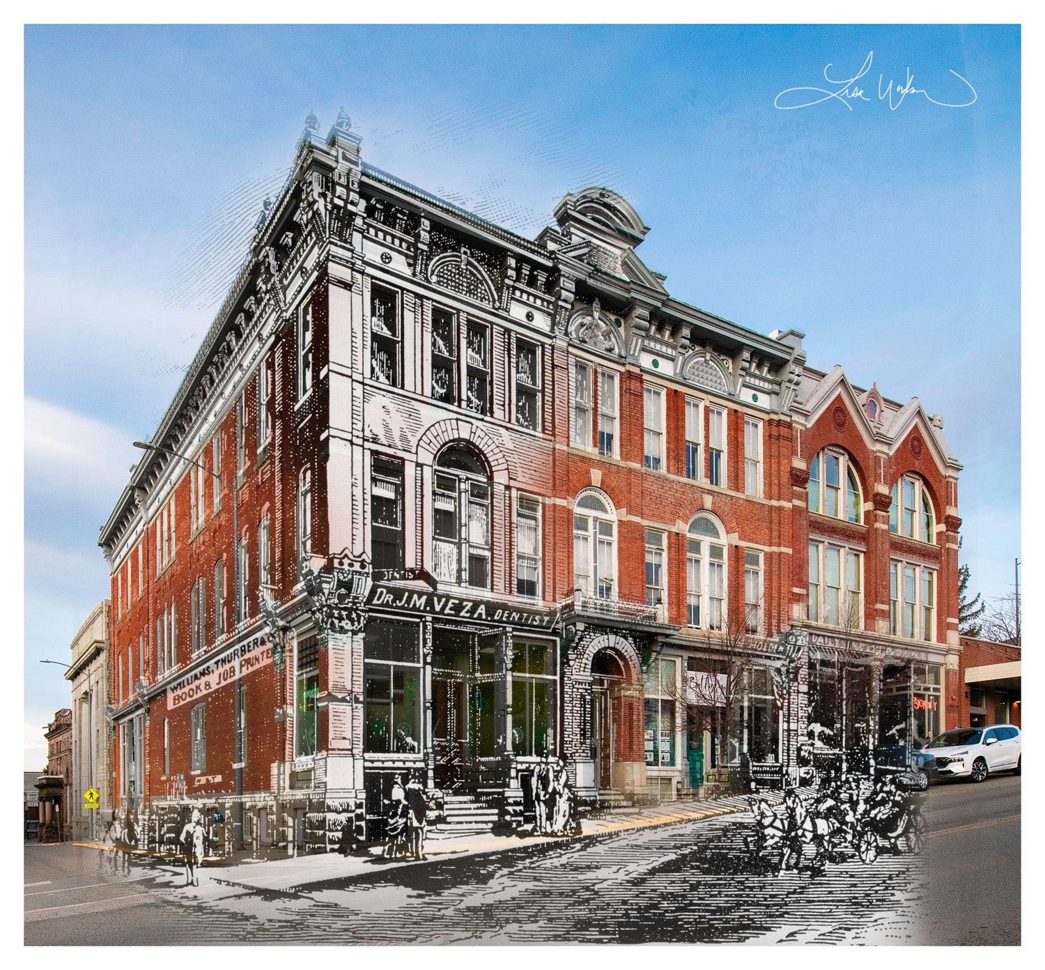 Helena Masonic Temple - Helena, Montana